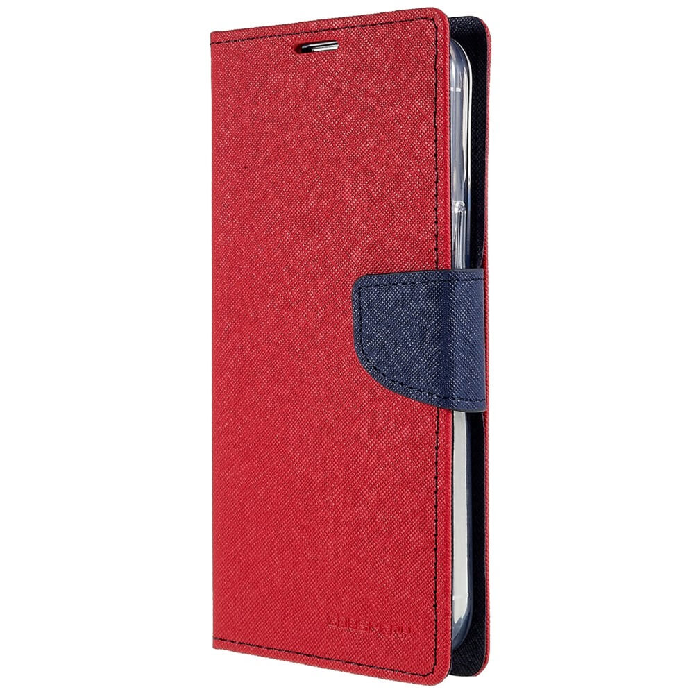 iPhone 14 Pro Max - Goospery Fancy Case Cover marrone