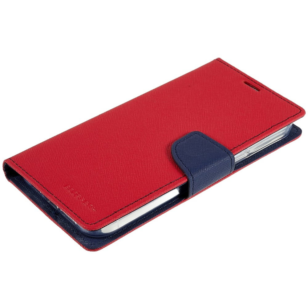iPhone 14 Pro Max - Goospery Fancy Case Cover marrone