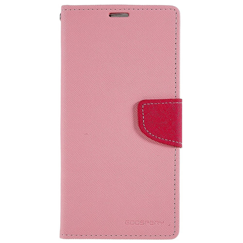 iPhone 14 Pro Max - Goospery Fancy Case Cover marrone