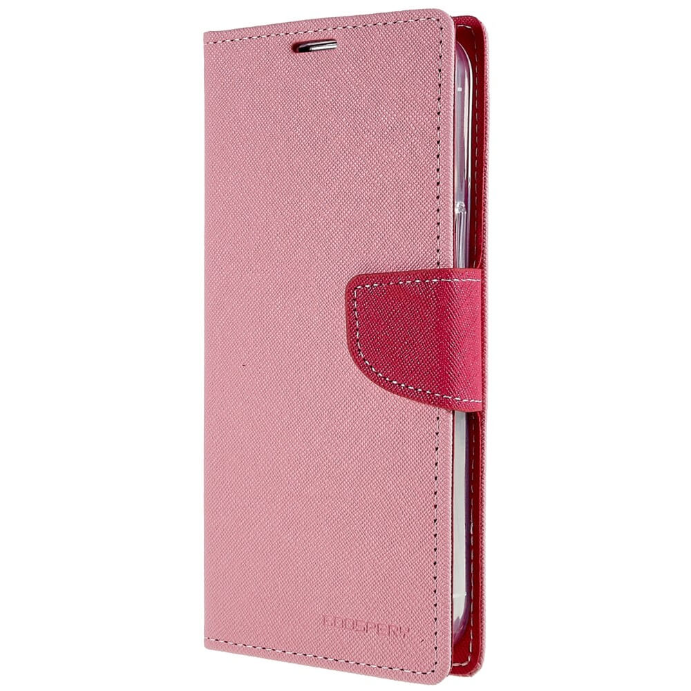 iPhone 14 Pro Max - Goospery Fancy Case Cover marrone