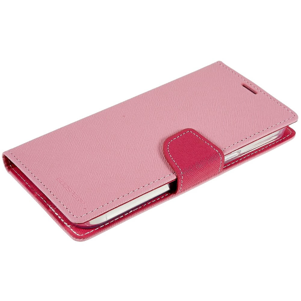 iPhone 14 Pro Max - Goospery Fancy Case Cover marrone