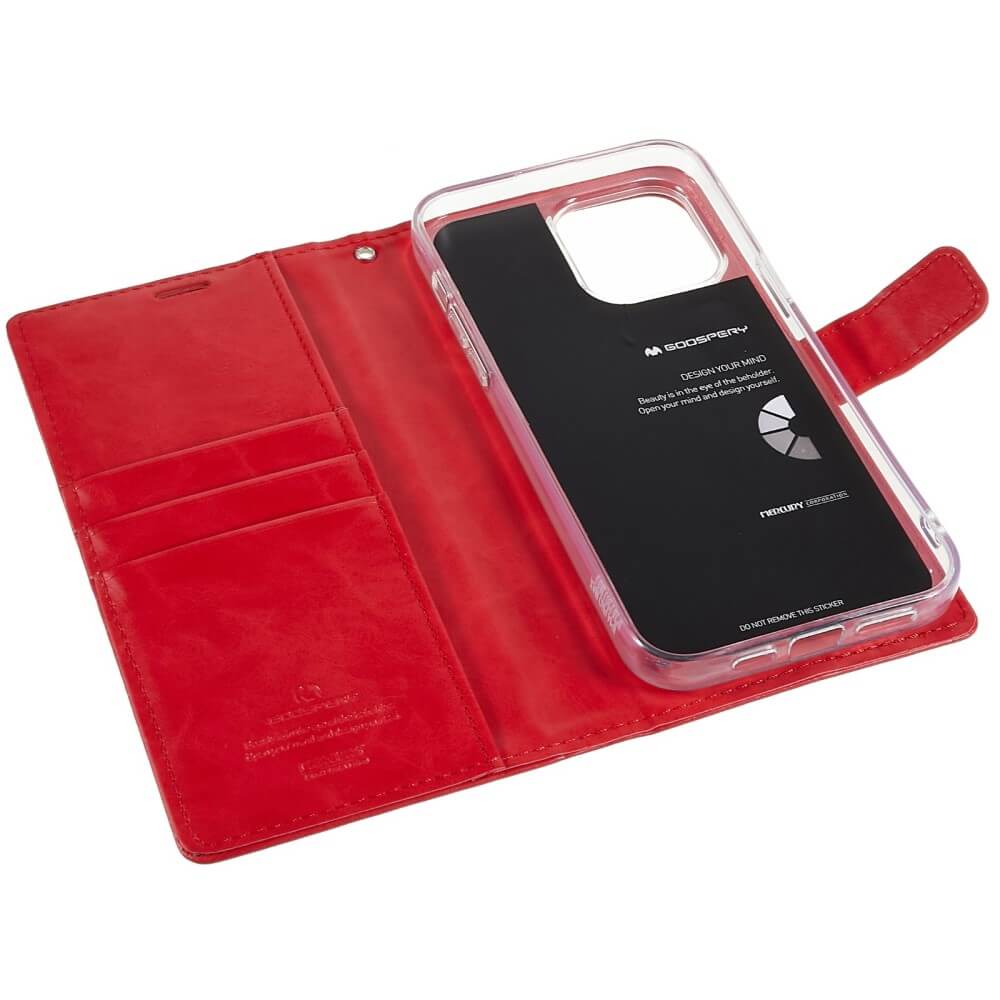 iPhone 14 Pro Max - Blue Moon Case Cover
