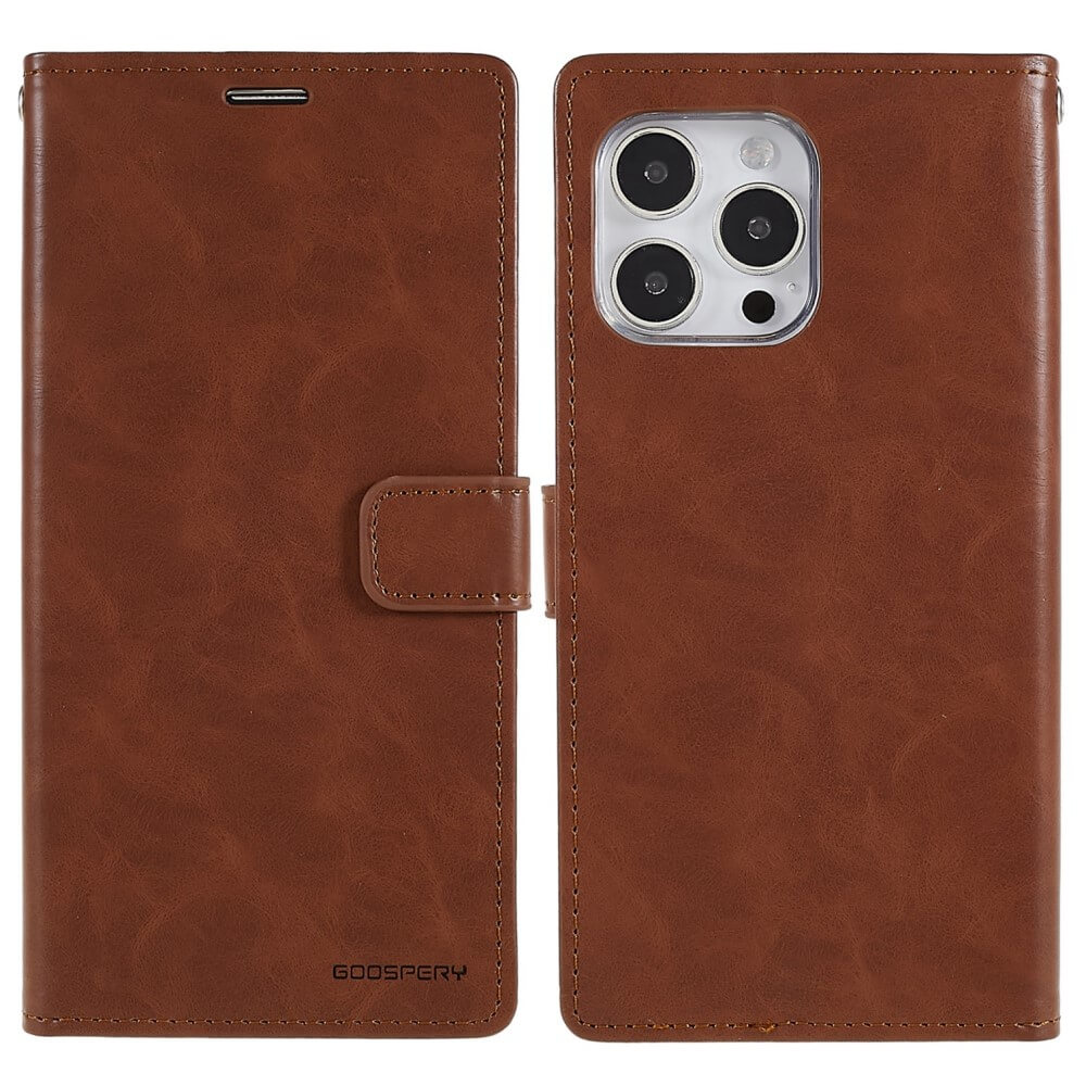iPhone 14 Pro Max - Blue Moon Case Cover