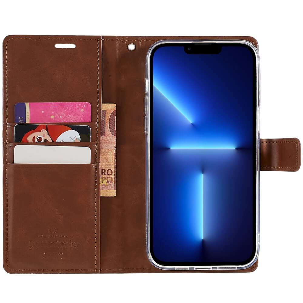 iPhone 14 Pro Max - Blue Moon Case Cover
