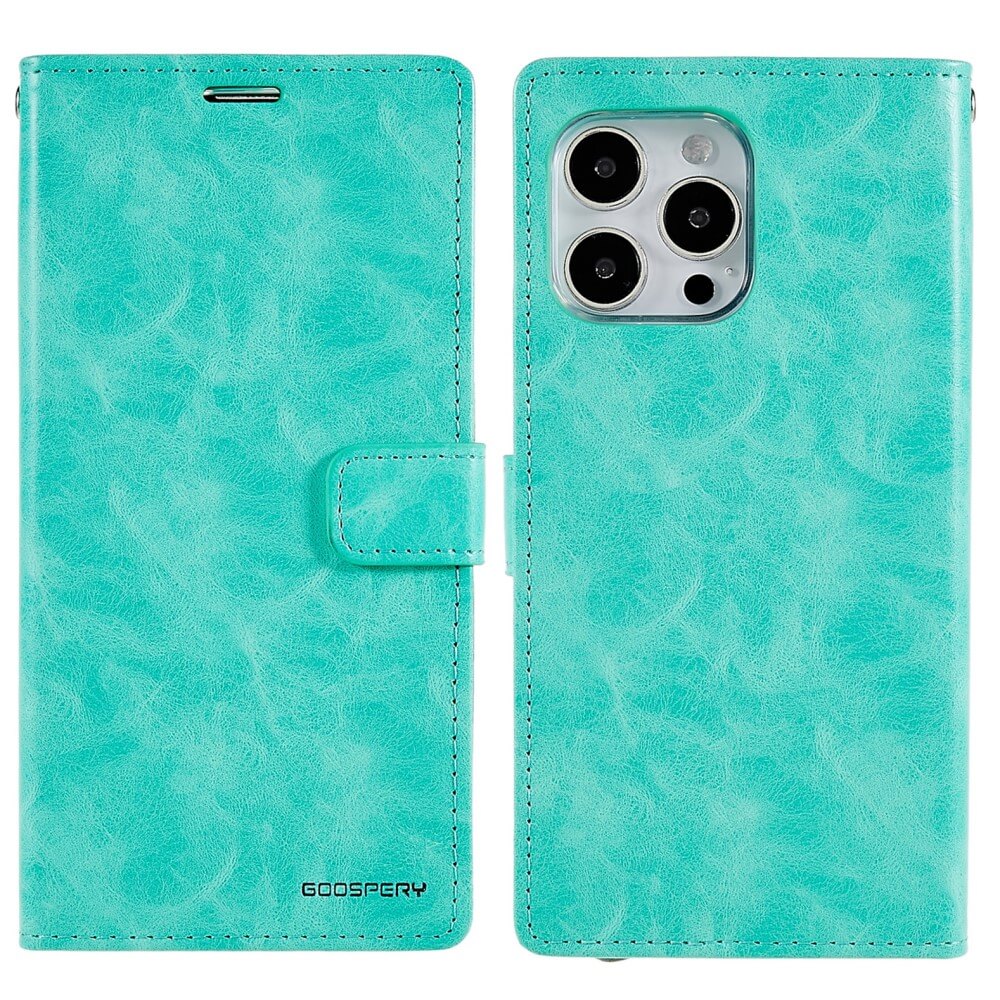 iPhone 14 Pro Max - Blue Moon Case Cover