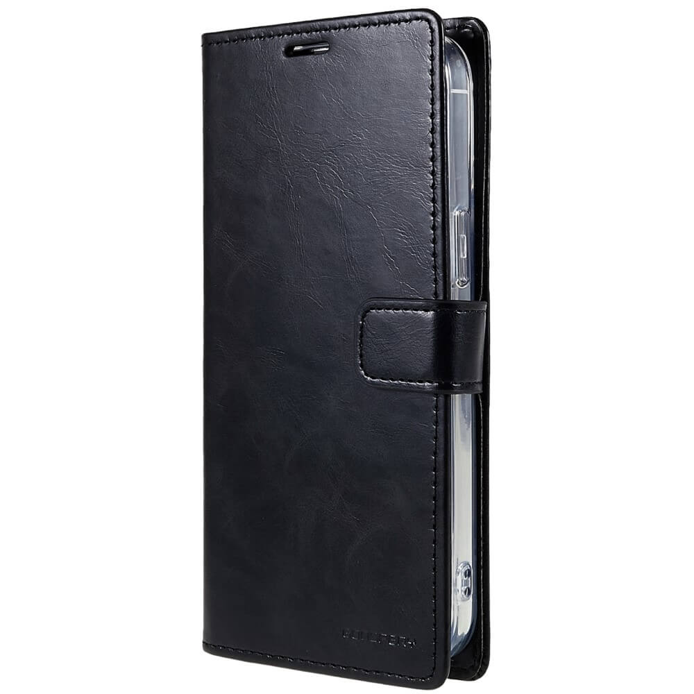 iPhone 14 Pro - Blue Moon Etui Hülle