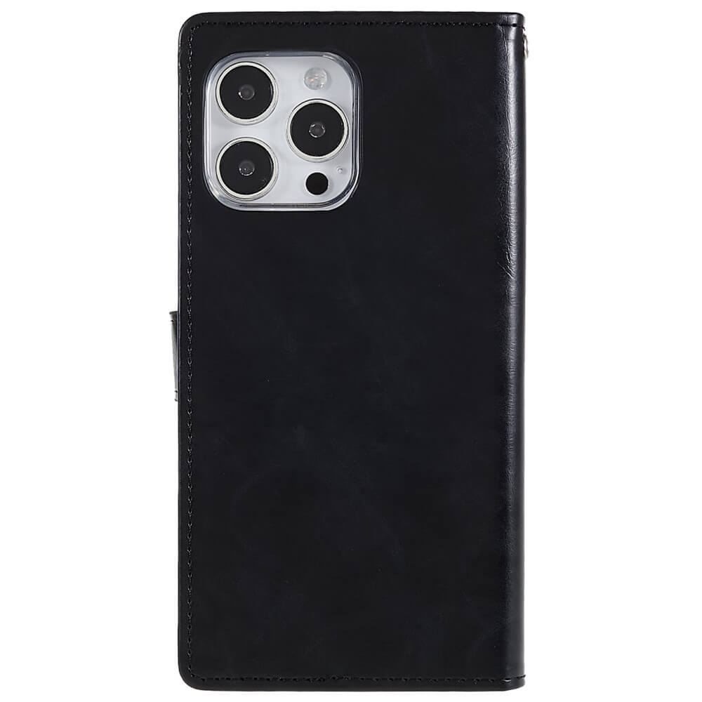 iPhone 14 Pro - Blue Moon Etui Hülle