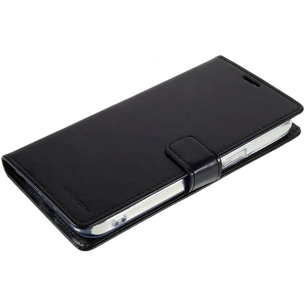 iPhone 14 Pro - Blue Moon Etui Hülle