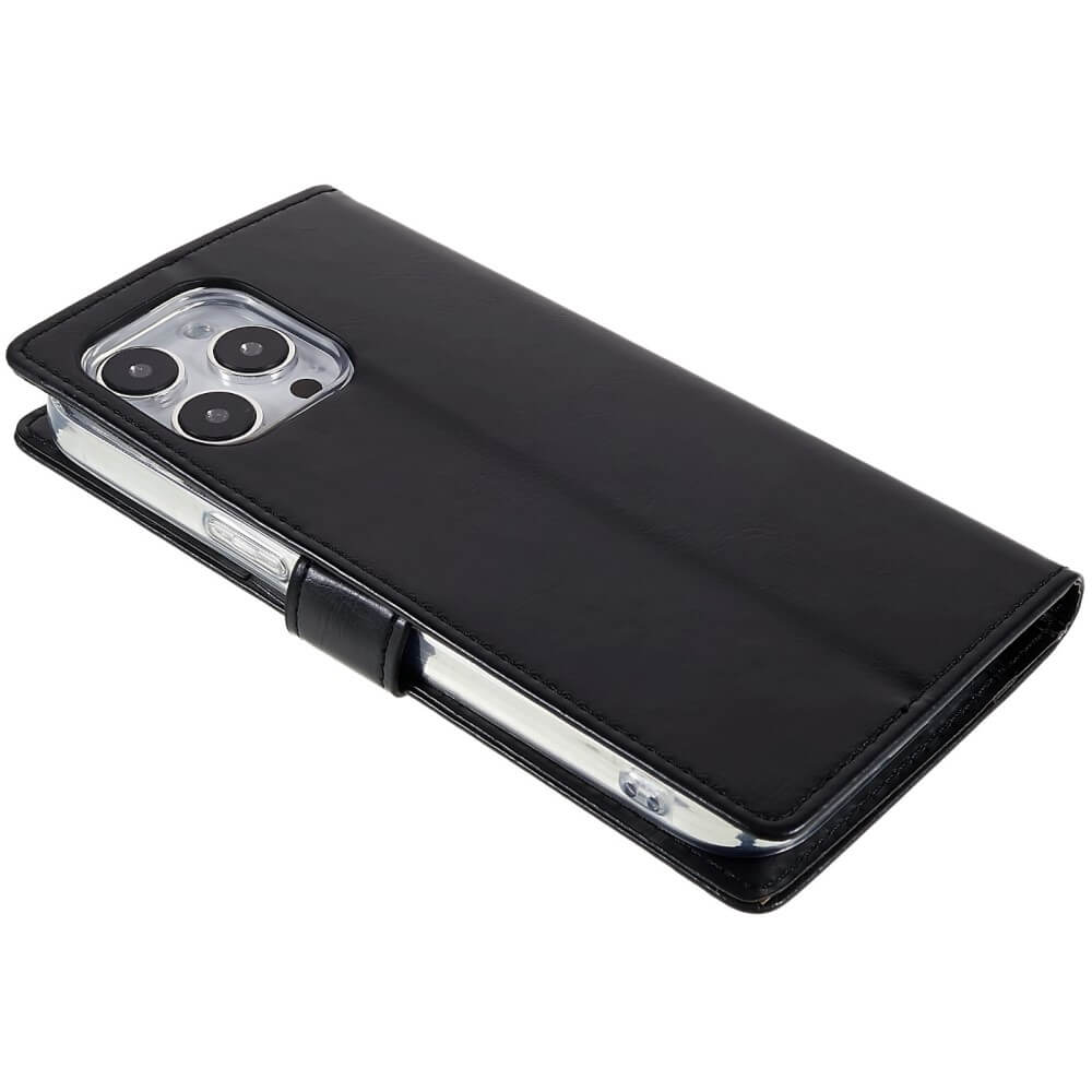 iPhone 14 Pro - Blue Moon Etui Hülle