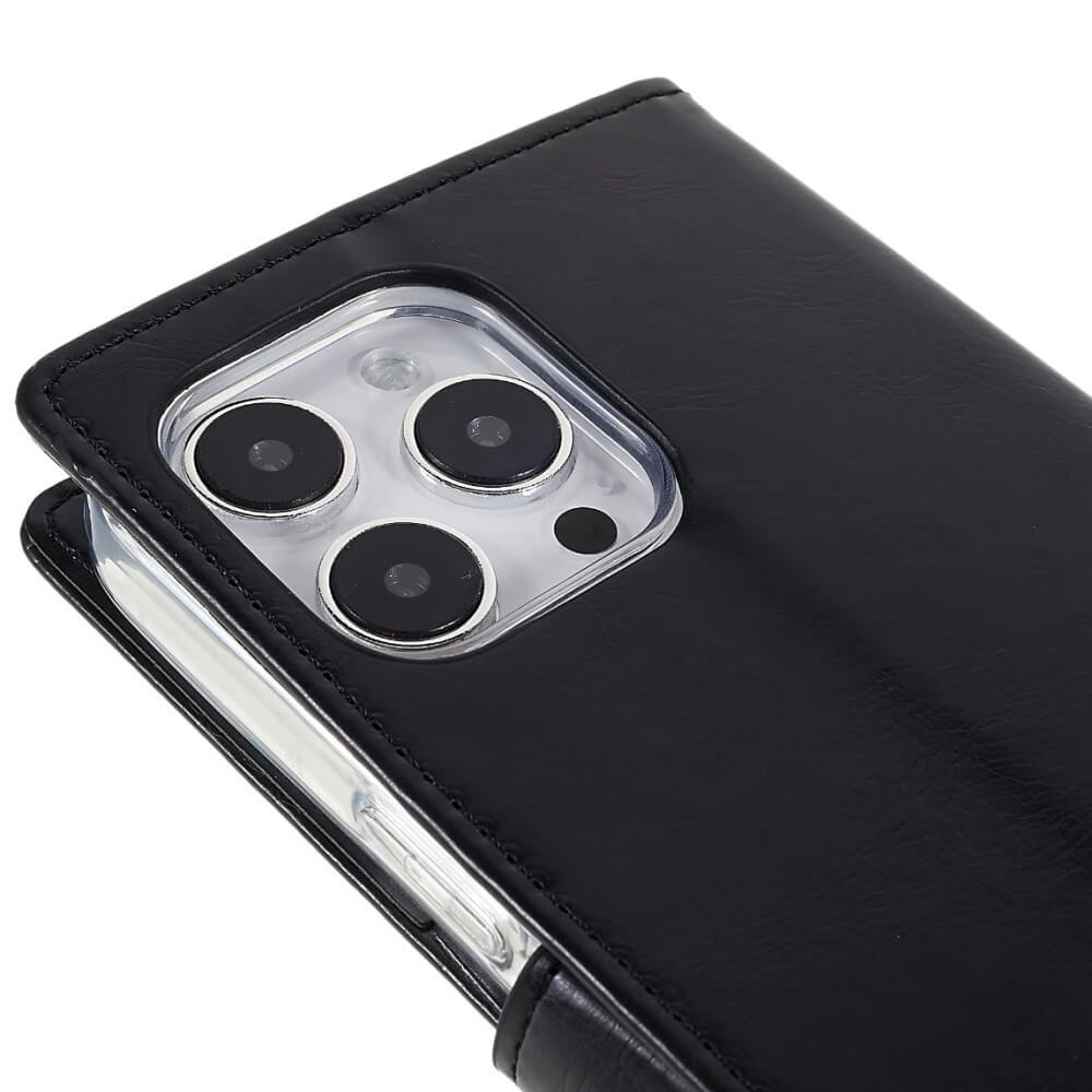 iPhone 14 Pro - Blue Moon Etui Hülle