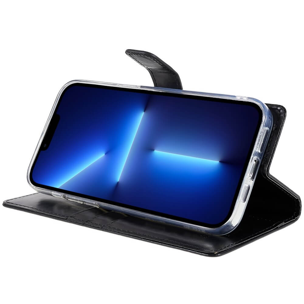 iPhone 14 Pro - Blue Moon Etui Hülle