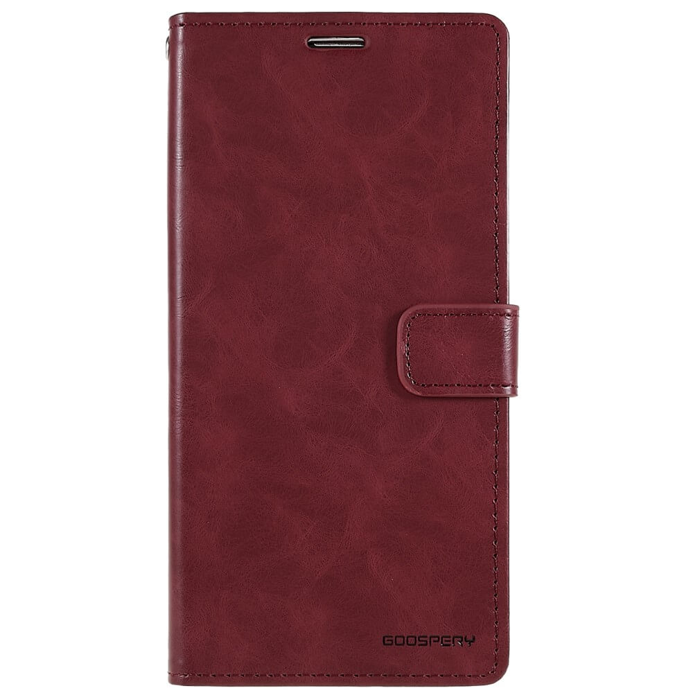 iPhone 14 Pro - Blue Moon Etui Hülle