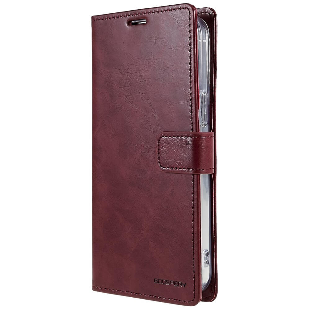 iPhone 14 Pro - Blue Moon Etui Hülle