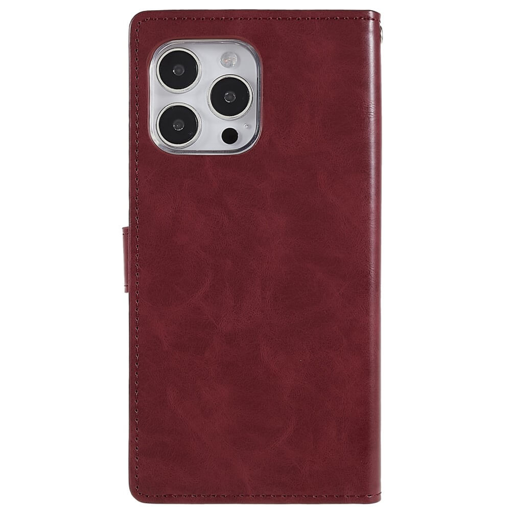 iPhone 14 Pro - Blue Moon Etui Hülle