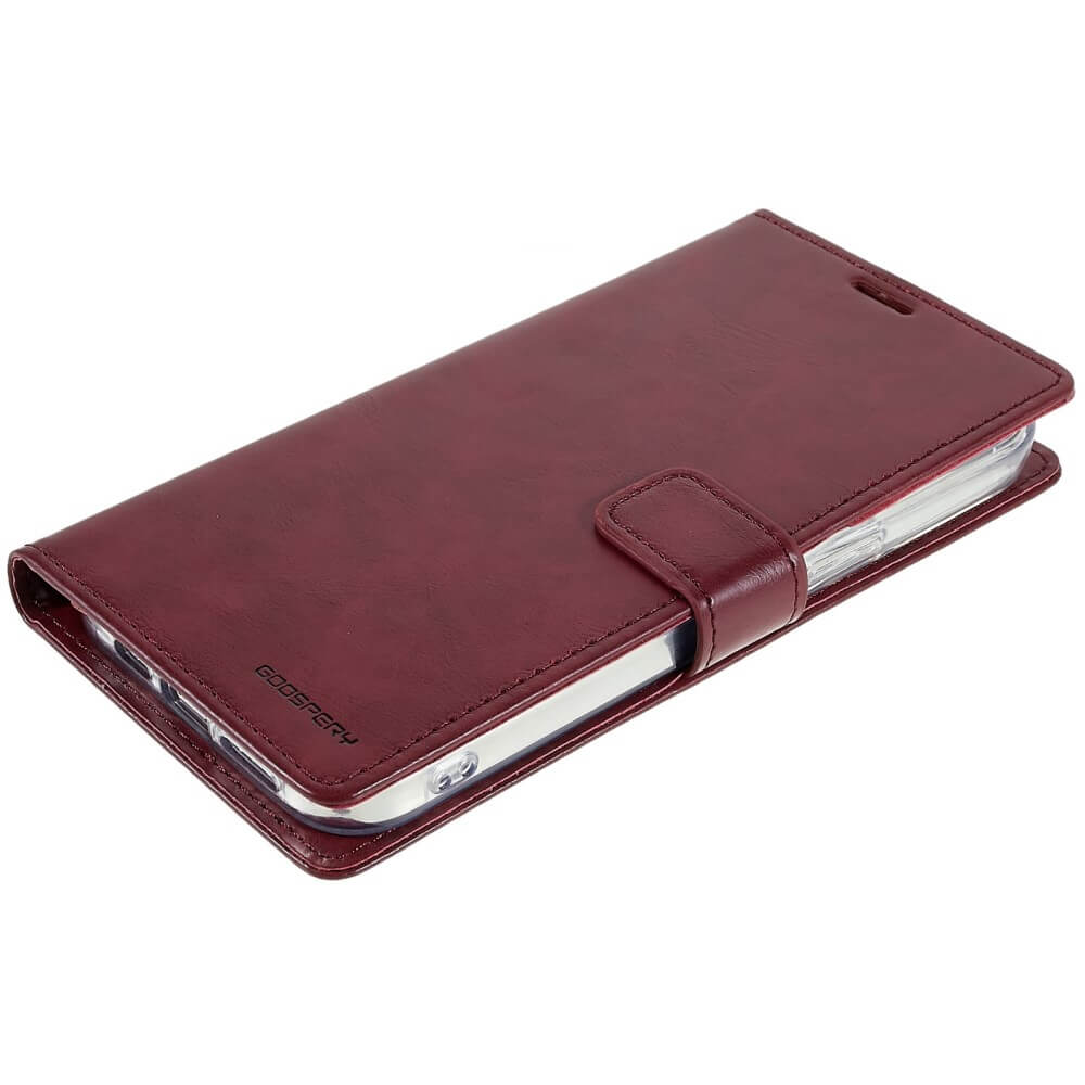 iPhone 14 Pro - Blue Moon Etui Hülle