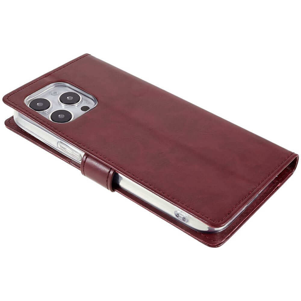 iPhone 14 Pro - Blue Moon Etui Hülle