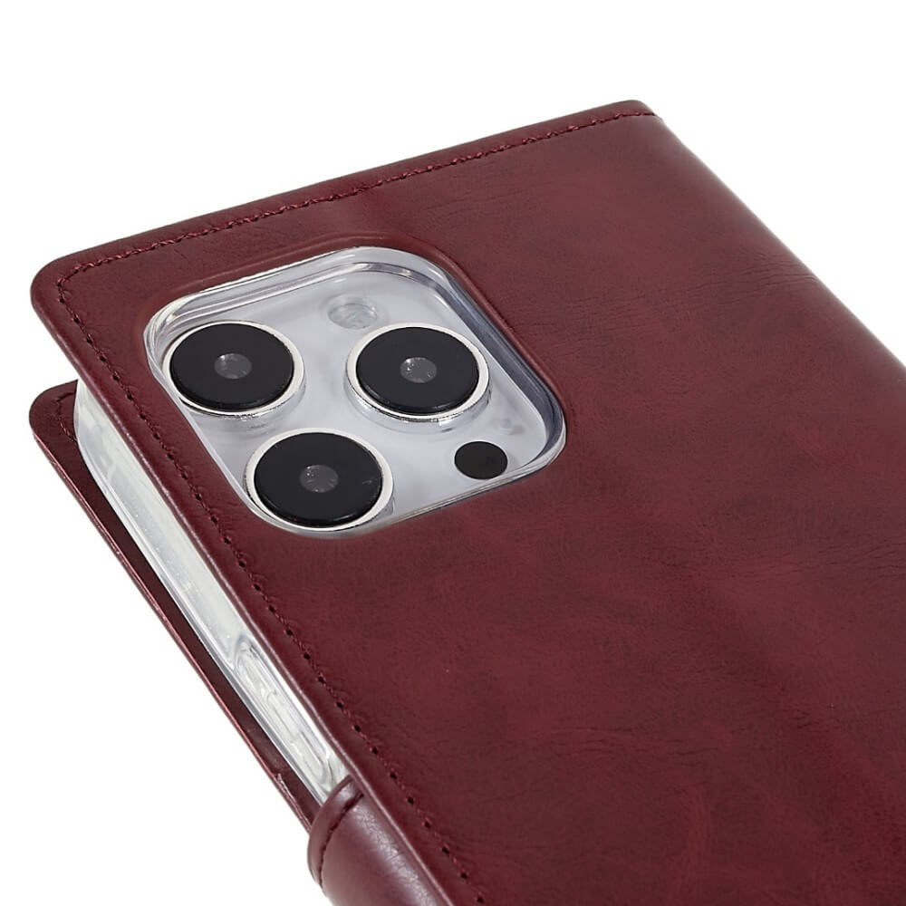 iPhone 14 Pro - Blue Moon Etui Hülle