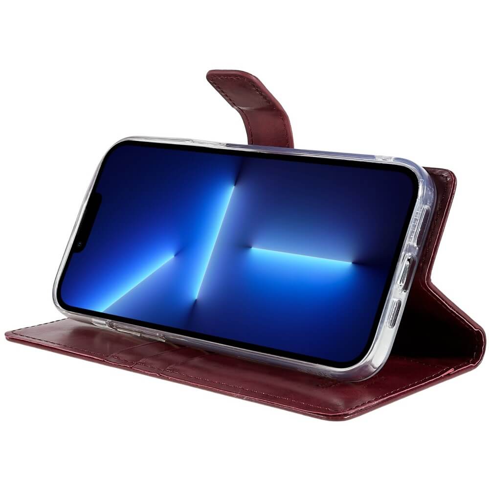iPhone 14 Pro - Blue Moon Etui Hülle