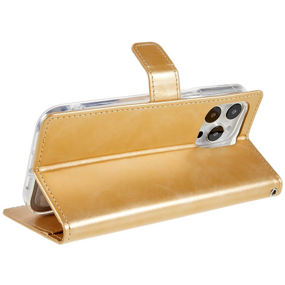 iPhone 14 Pro - Blue Moon Etui Hülle