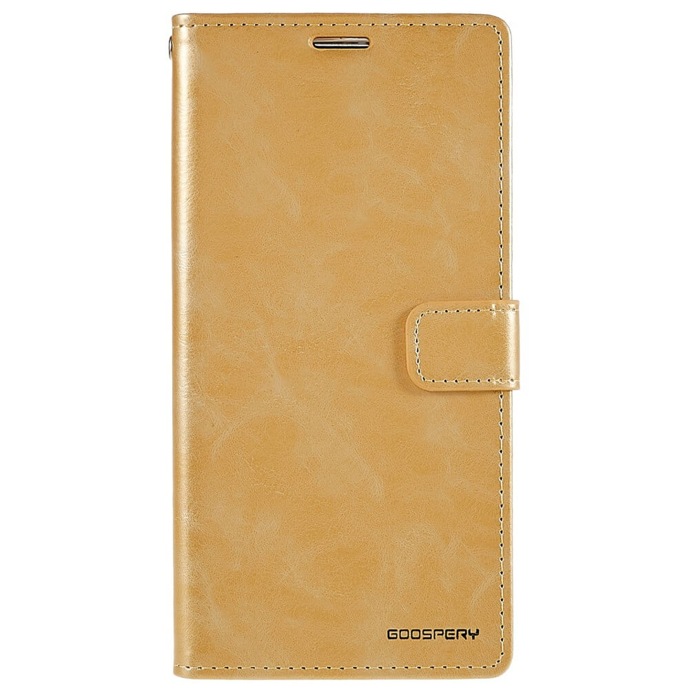 iPhone 14 Pro - Blue Moon Etui Hülle