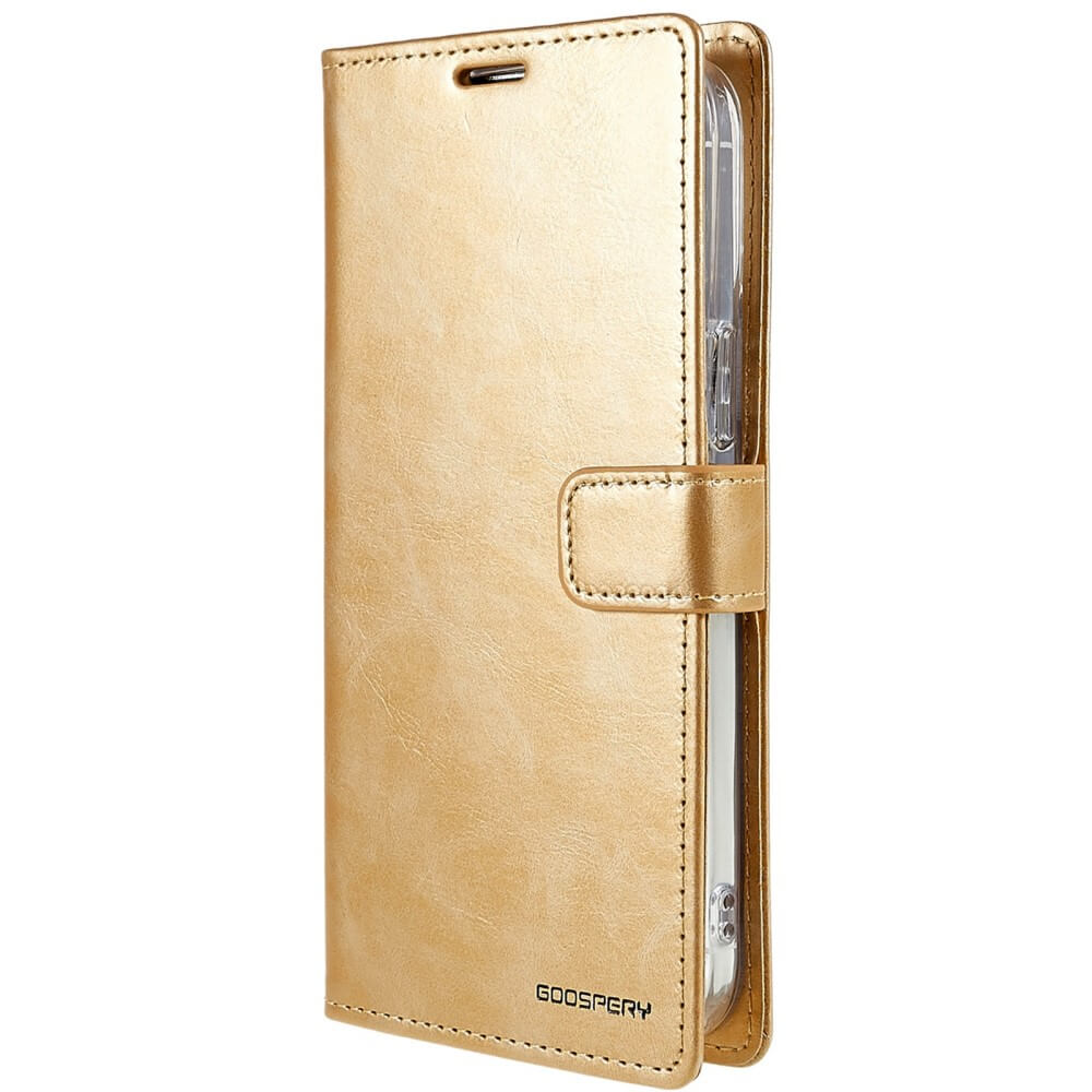 iPhone 14 Pro - Blue Moon Etui Hülle