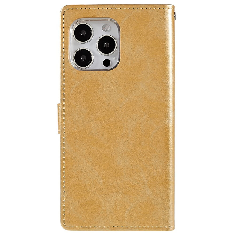 iPhone 14 Pro - Blue Moon Etui Hülle