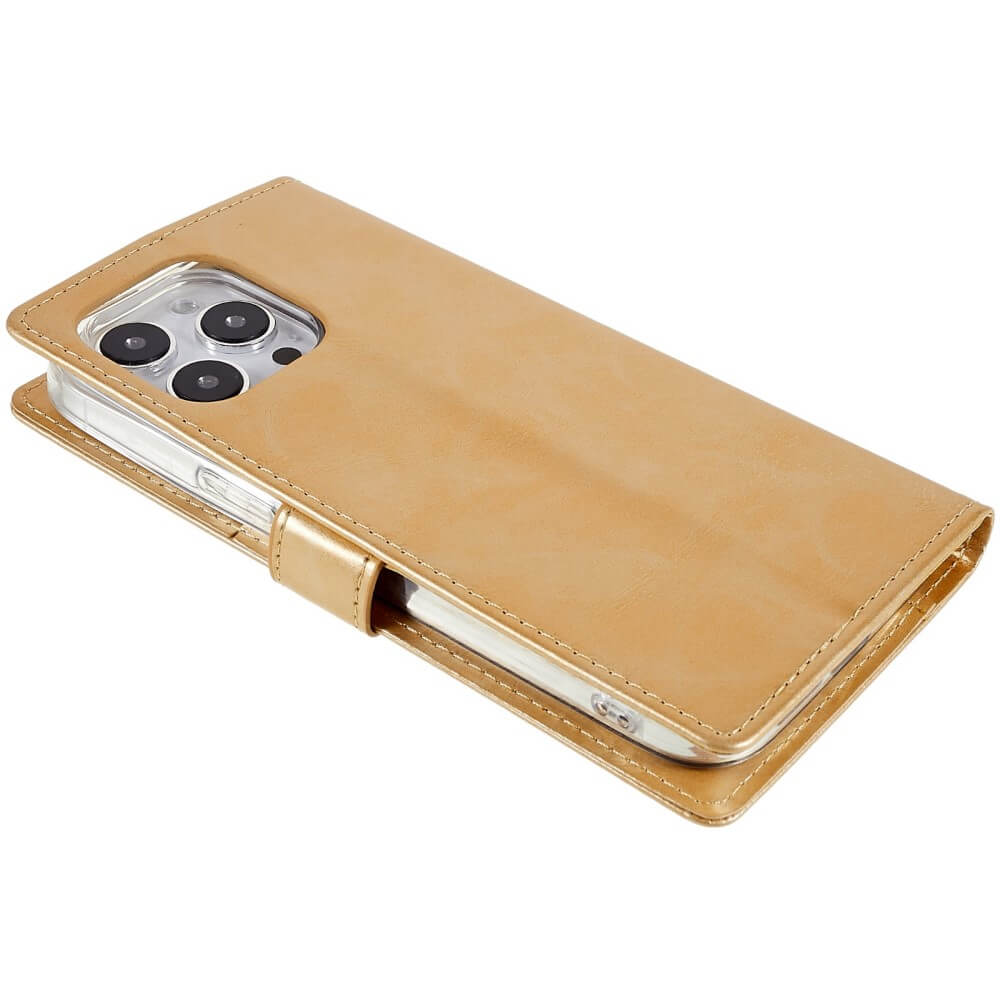 iPhone 14 Pro - Blue Moon Etui Hülle