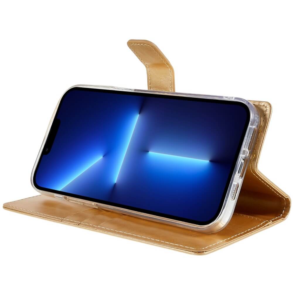 iPhone 14 Pro - Blue Moon Etui Hülle