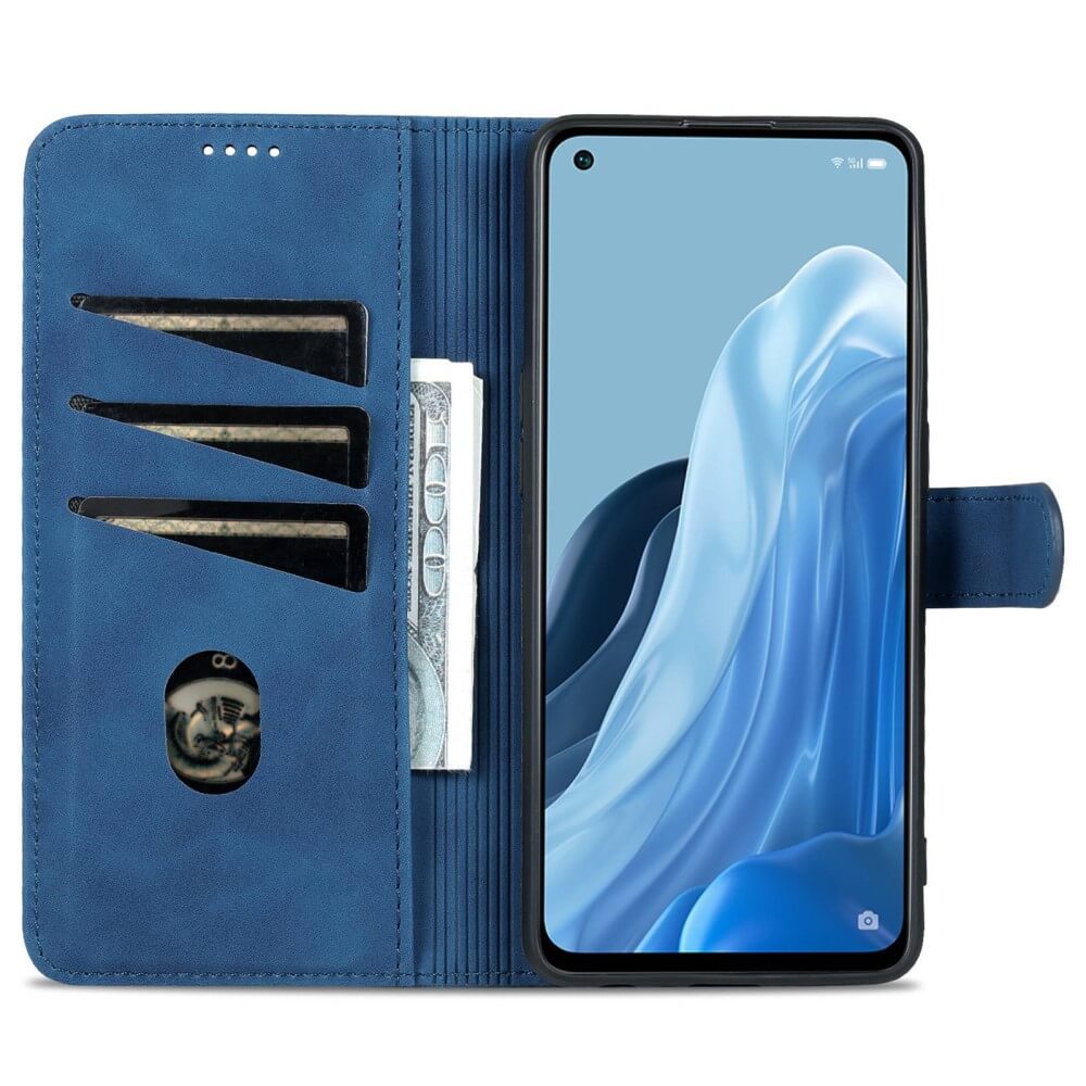 Oppo Reno8 Lite - Custodia In Pelle