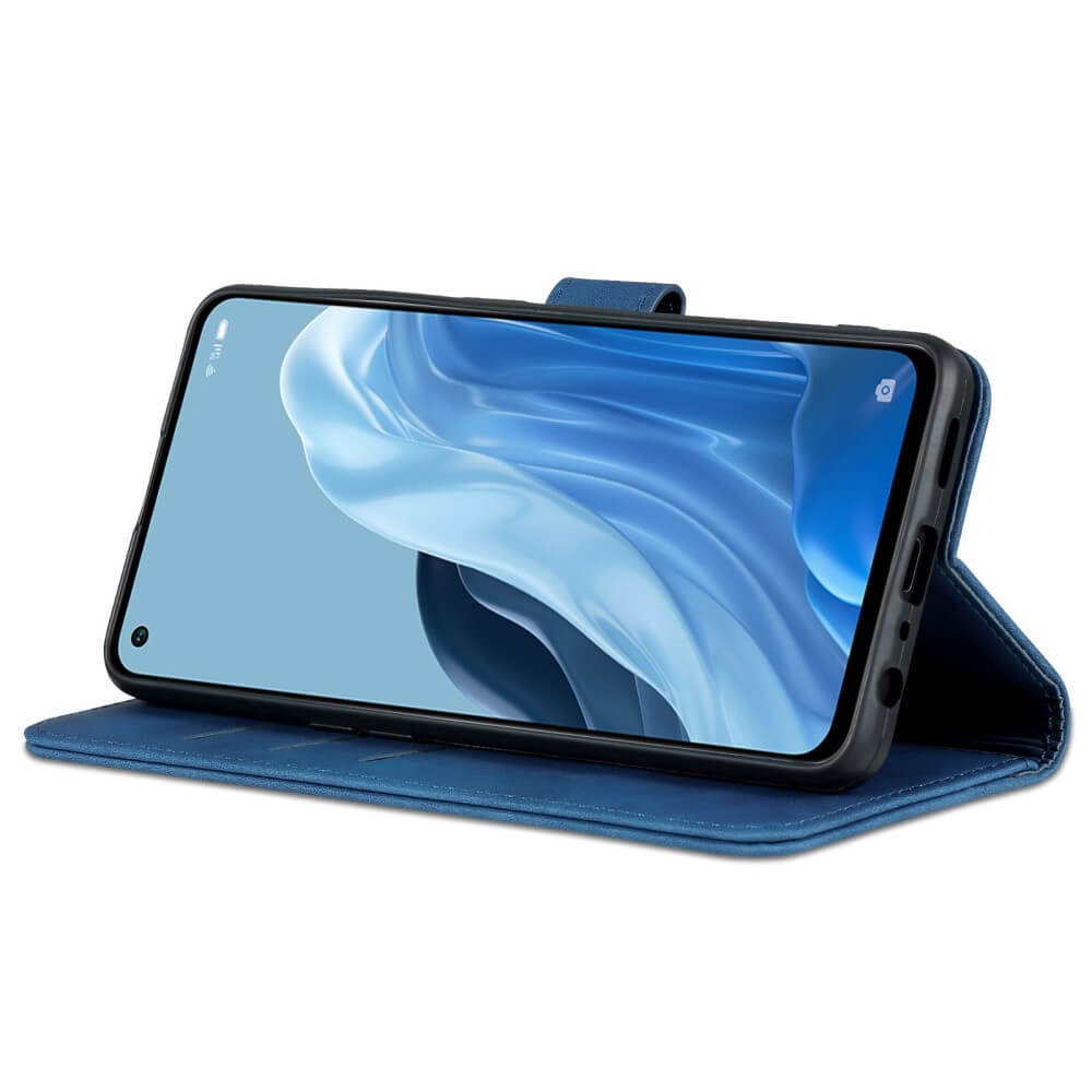 Oppo Reno8 Lite - Custodia In Pelle