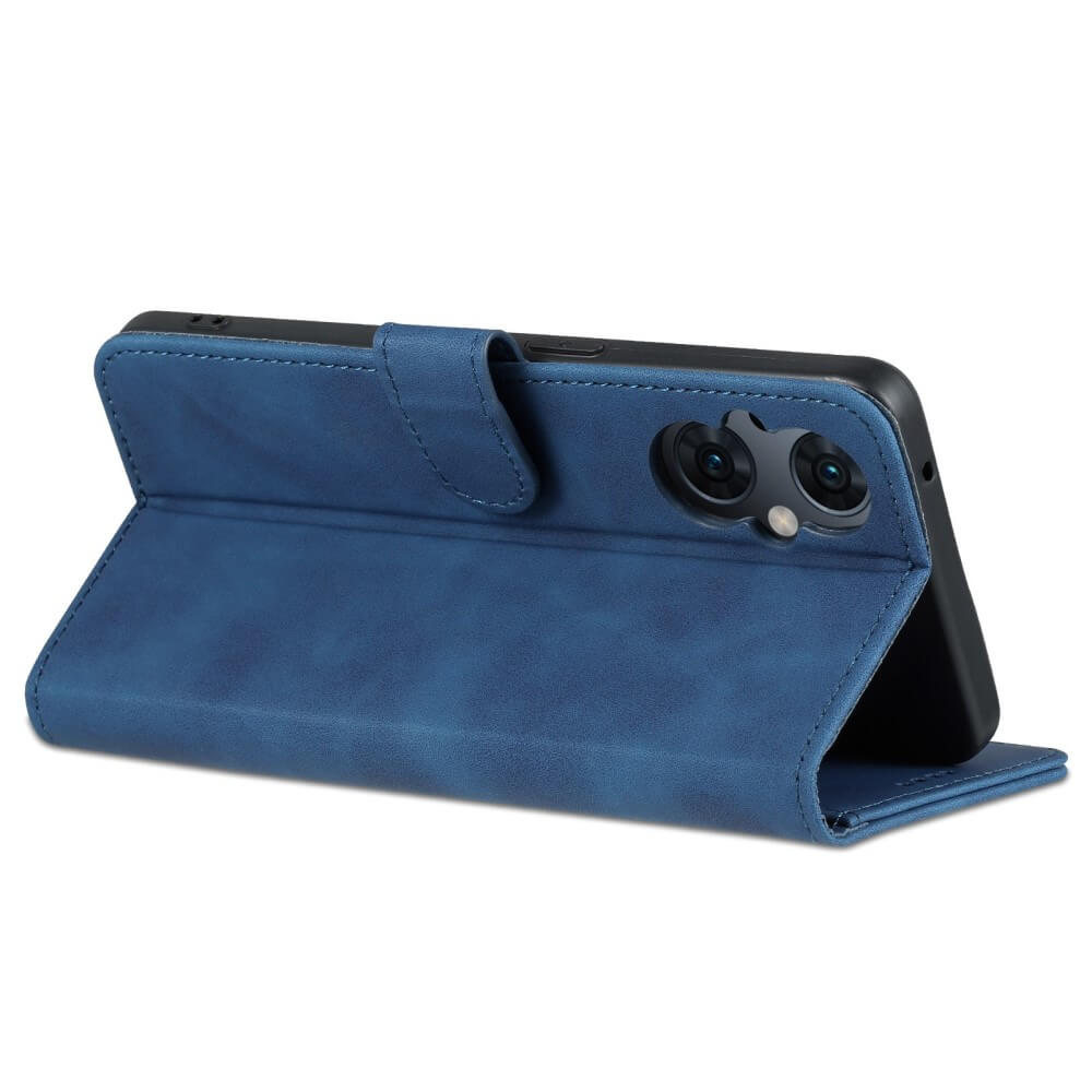 Oppo Reno8 Lite - Custodia In Pelle