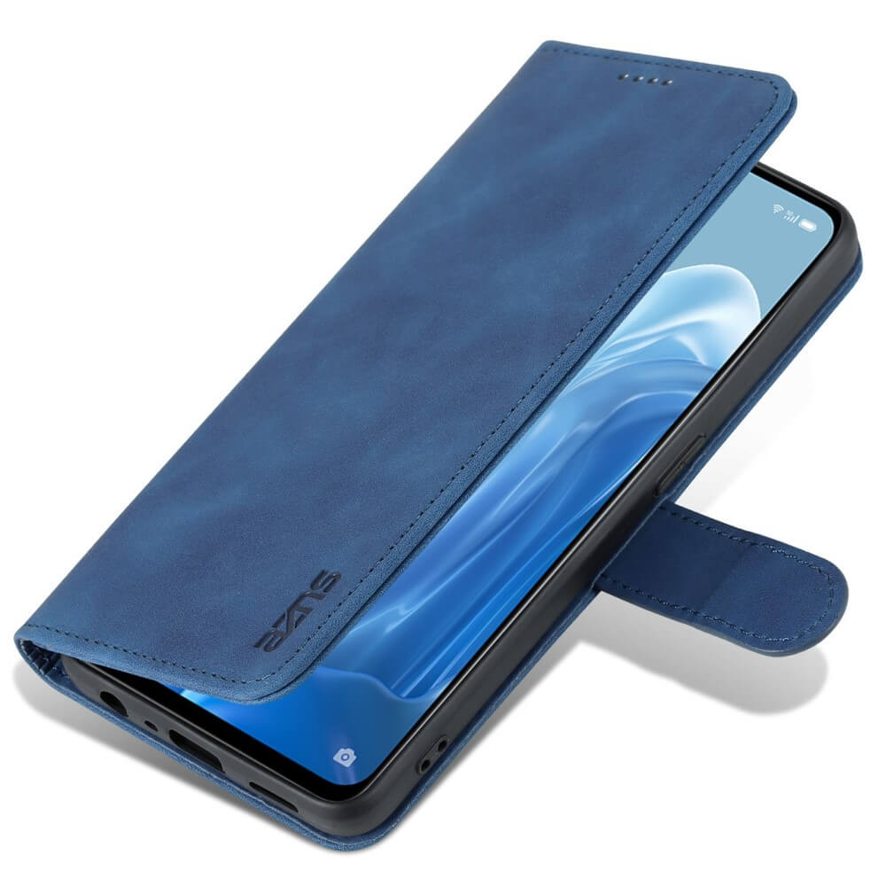 Oppo Reno8 Lite - Custodia In Pelle