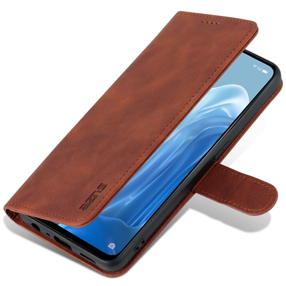 Oppo Reno8 Lite - Custodia In Pelle