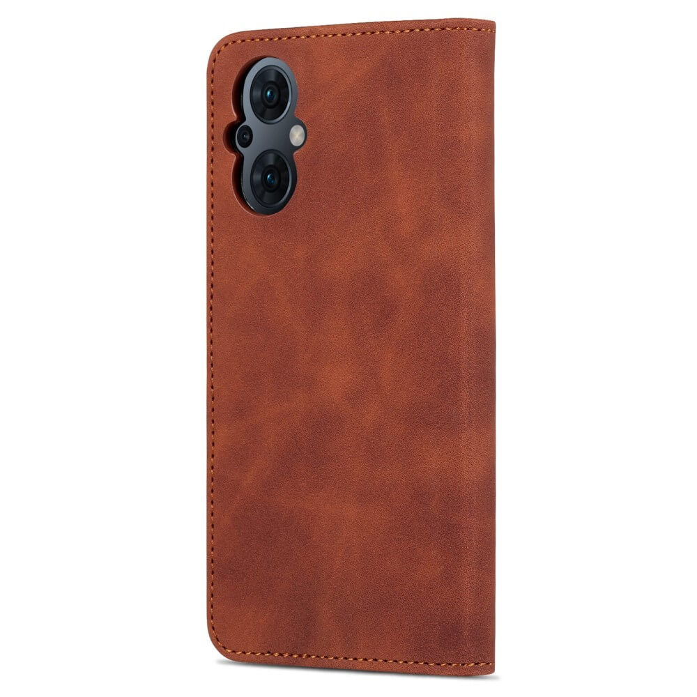 Oppo Reno8 Lite - Custodia In Pelle