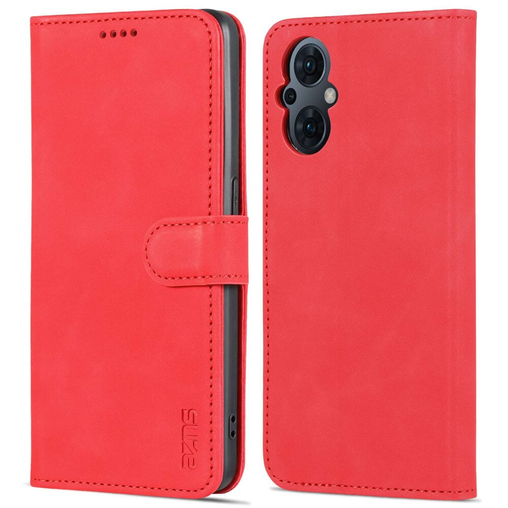 Oppo Reno8 Lite - Custodia In Pelle