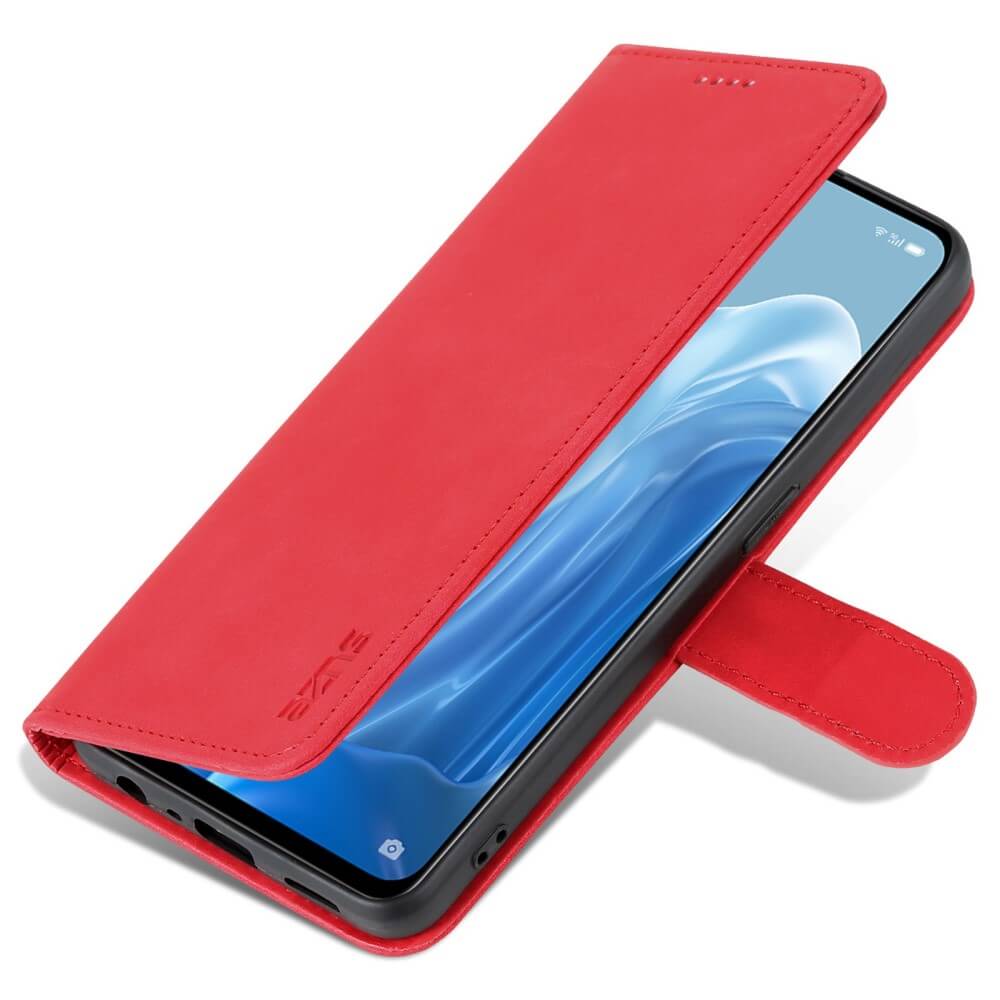 Oppo Reno8 Lite - Custodia In Pelle