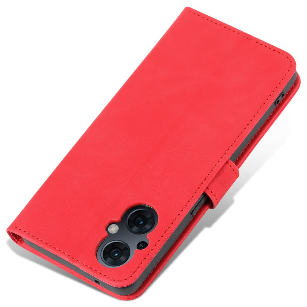 Oppo Reno8 Lite - Custodia In Pelle