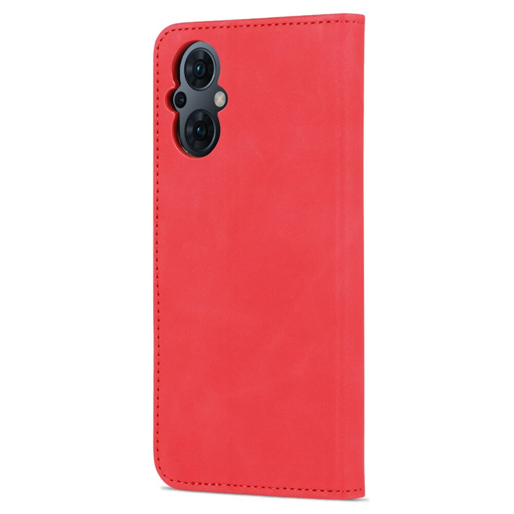 Oppo Reno8 Lite - Custodia In Pelle