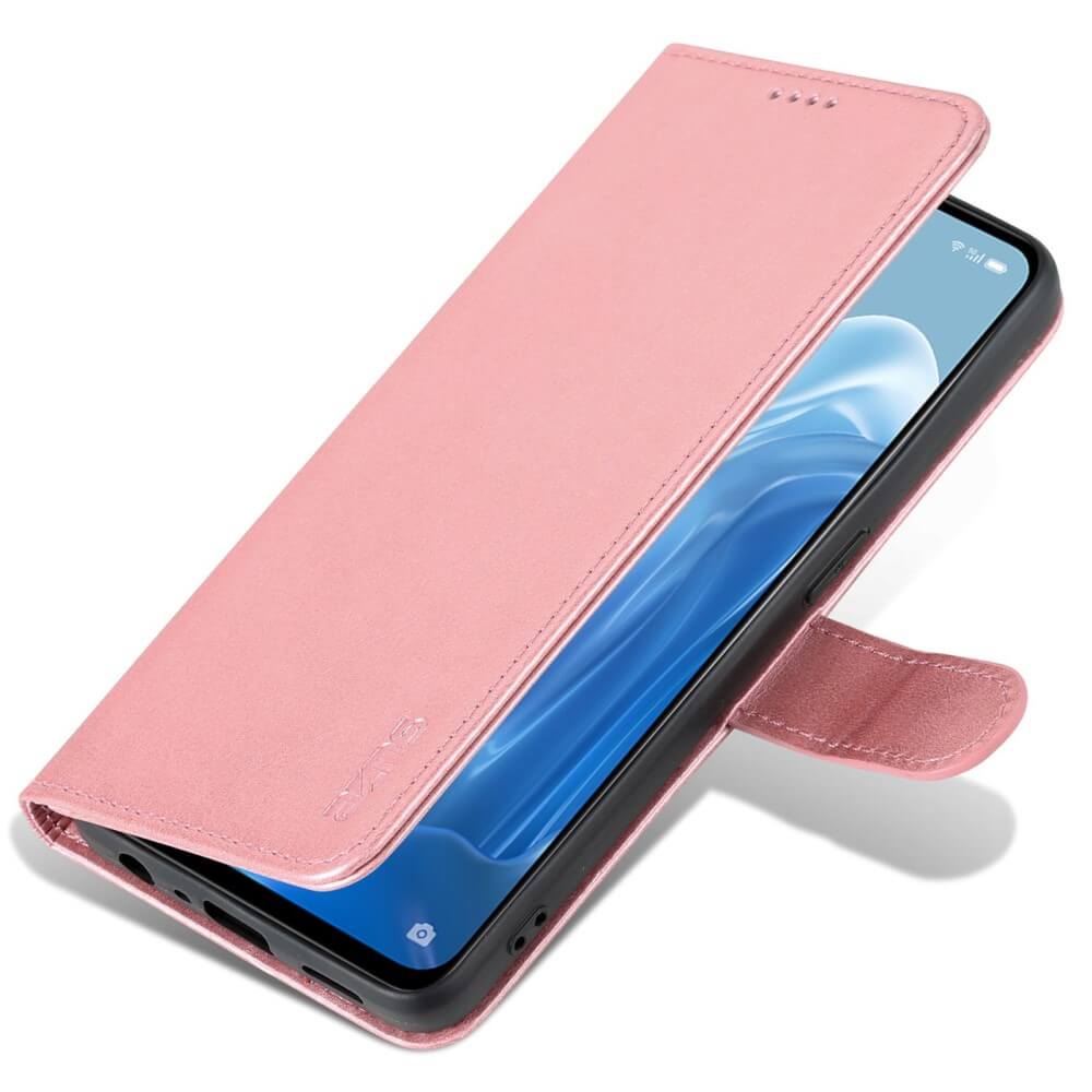 Oppo Reno8 Lite - Custodia In Pelle