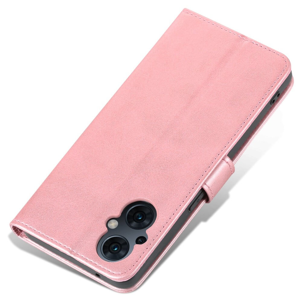 Oppo Reno8 Lite - Custodia In Pelle