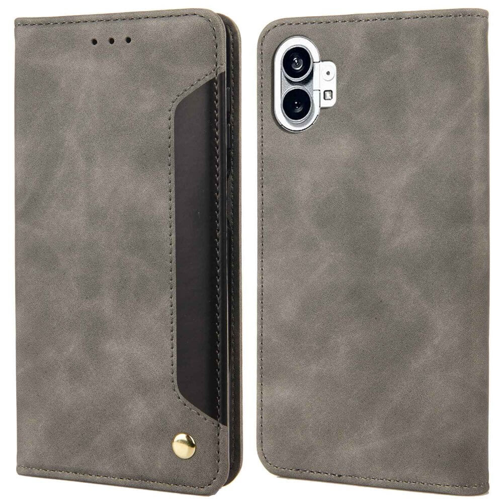 Nothing Phone (1) - Custodia Stand Flip Case