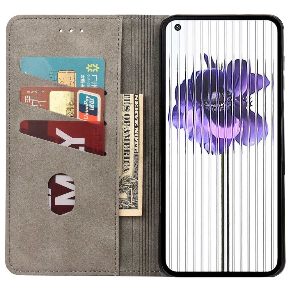 Nothing Phone (1) - Custodia Stand Flip Case
