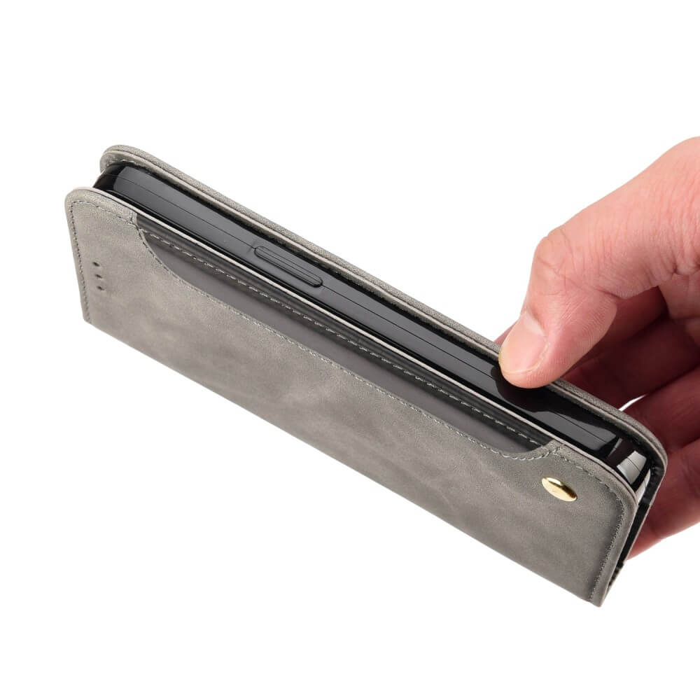 Nothing Phone (1) - Custodia Stand Flip Case