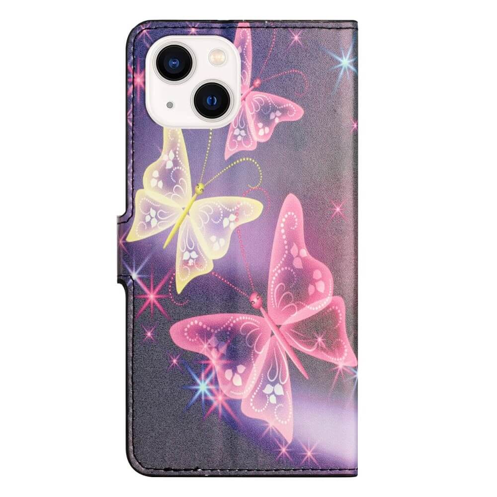 iPhone 14 - Leather Case Cover