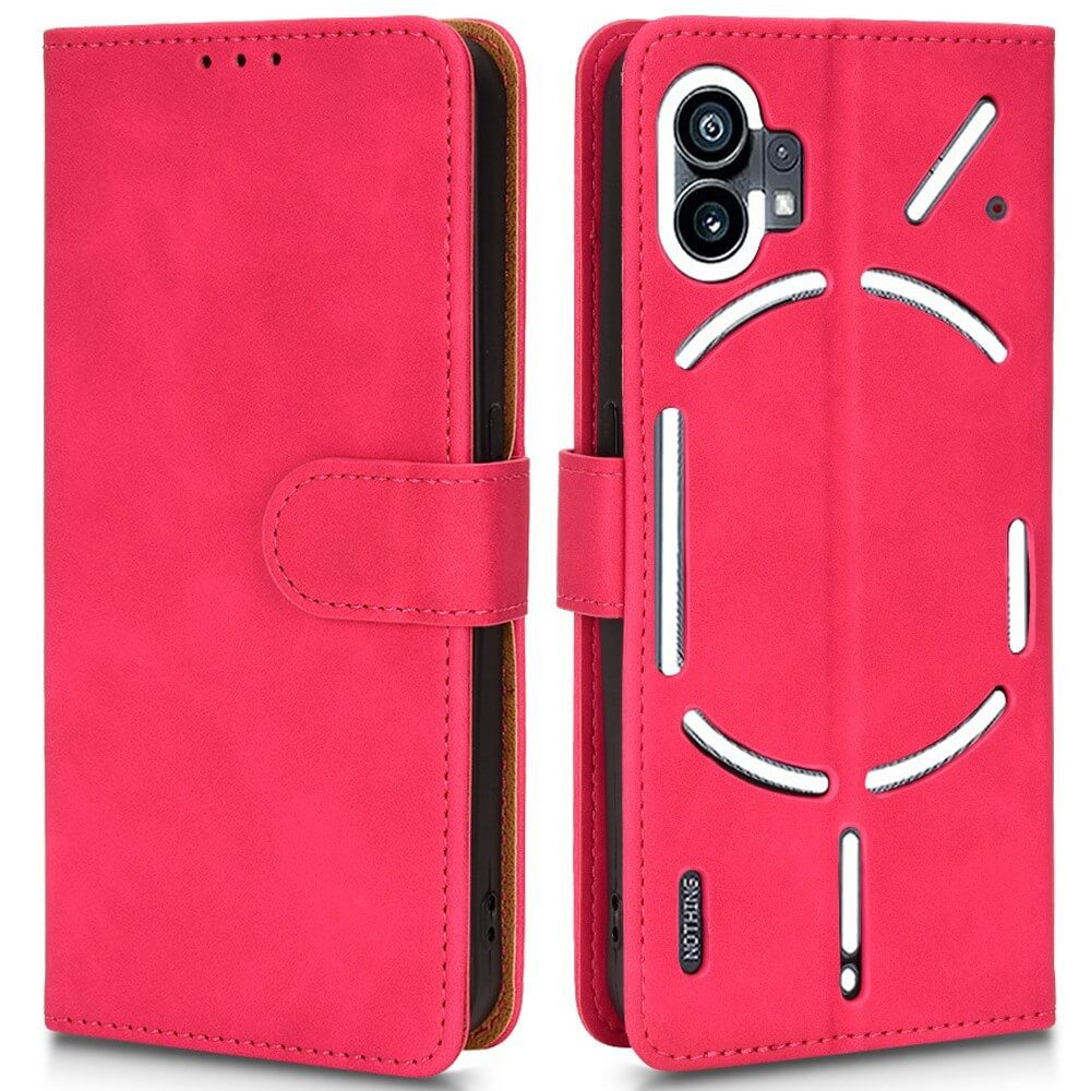 Nothing Phone (1) - Custodia In Pelle