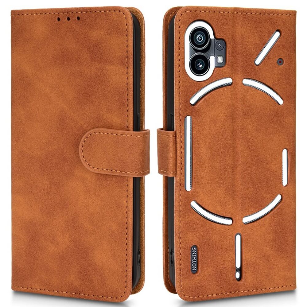 Nothing Phone (1) - Custodia In Pelle