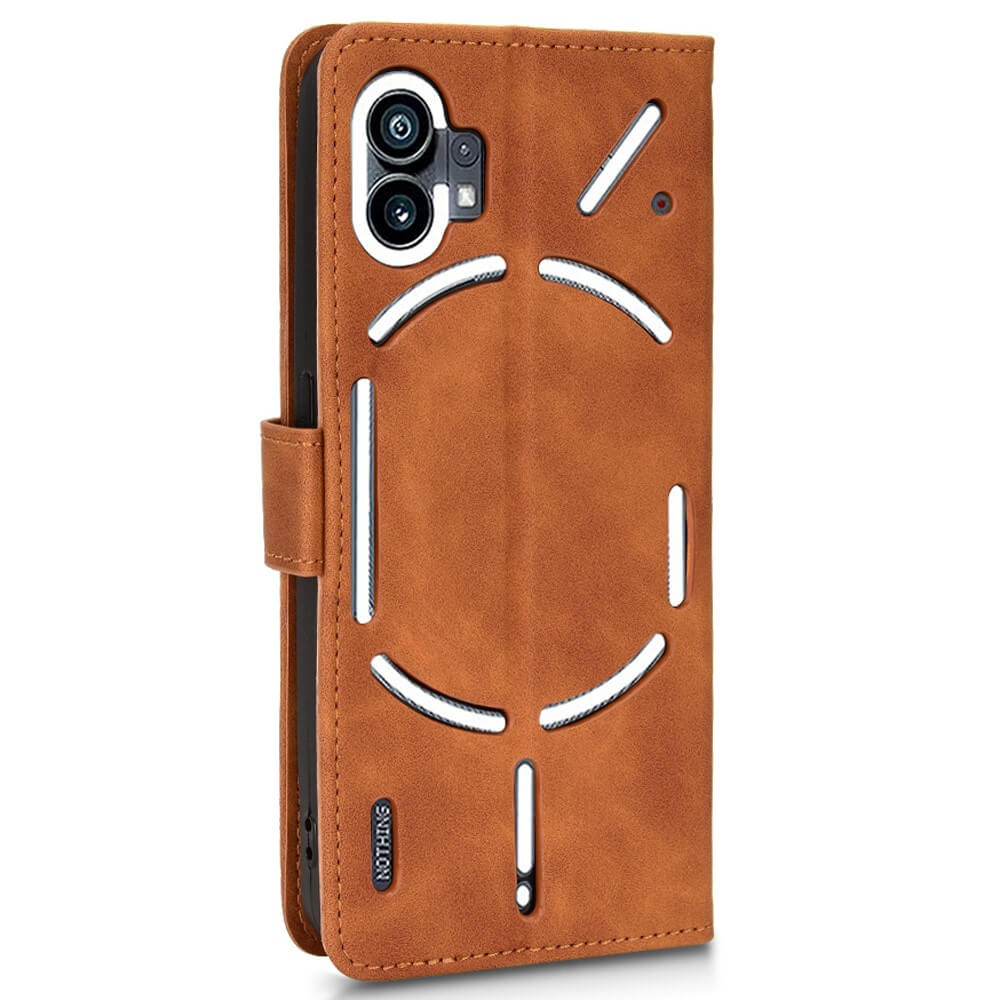Nothing Phone (1) - Custodia In Pelle