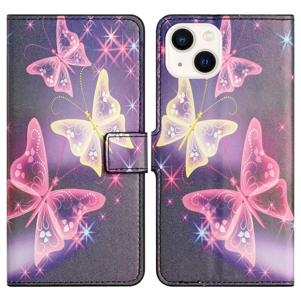 iPhone 14 Plus - Custodia in pelle Paris
