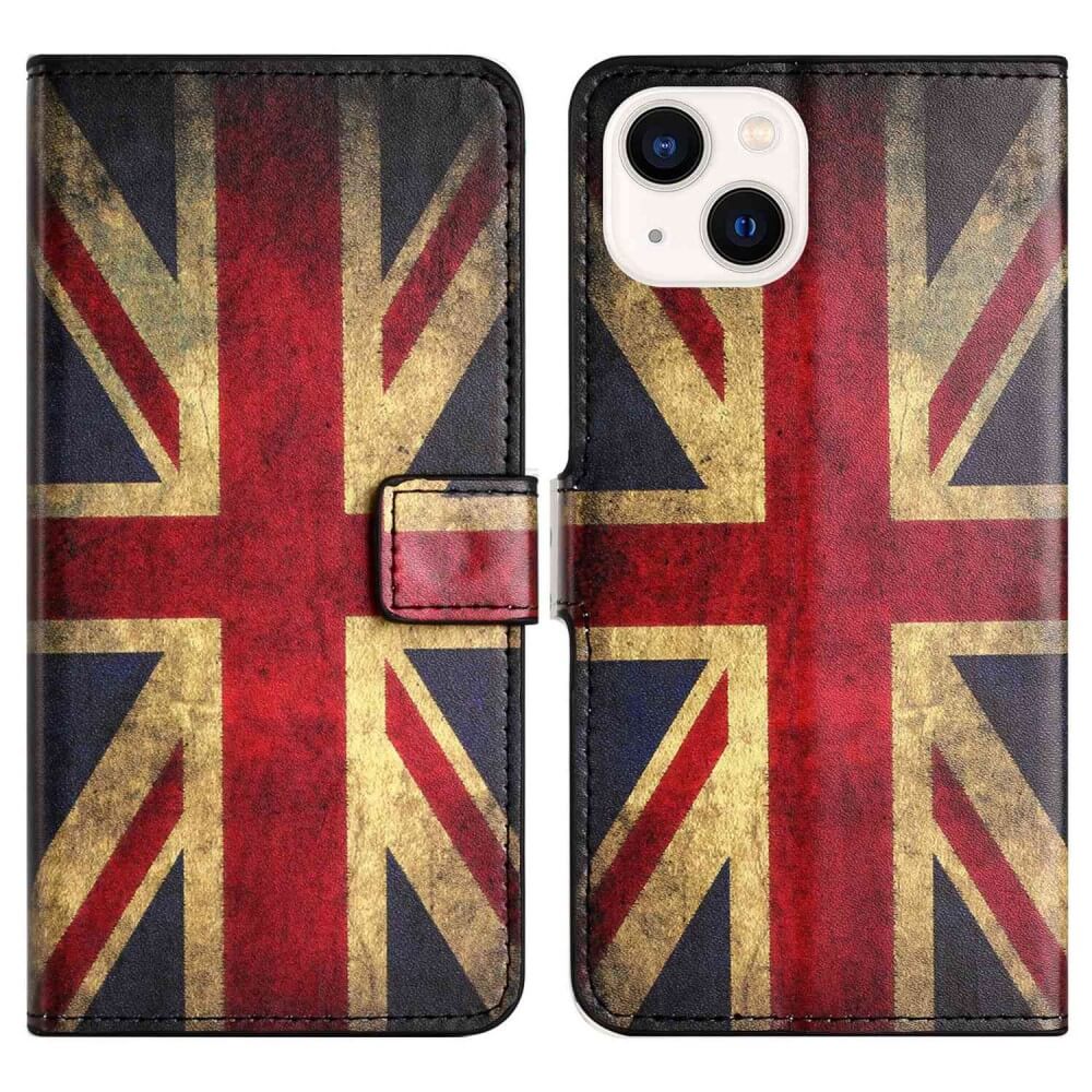 iPhone 14 Plus - Custodia in pelle Paris