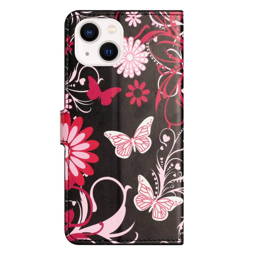 iPhone 14 Plus - Custodia in pelle Paris